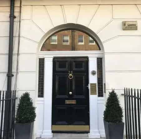 Serviced Offices to Let Marylebone 1086 sq ft