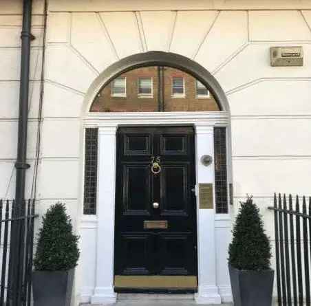 Serviced Offices to Let Marylebone 1086 sq ft
