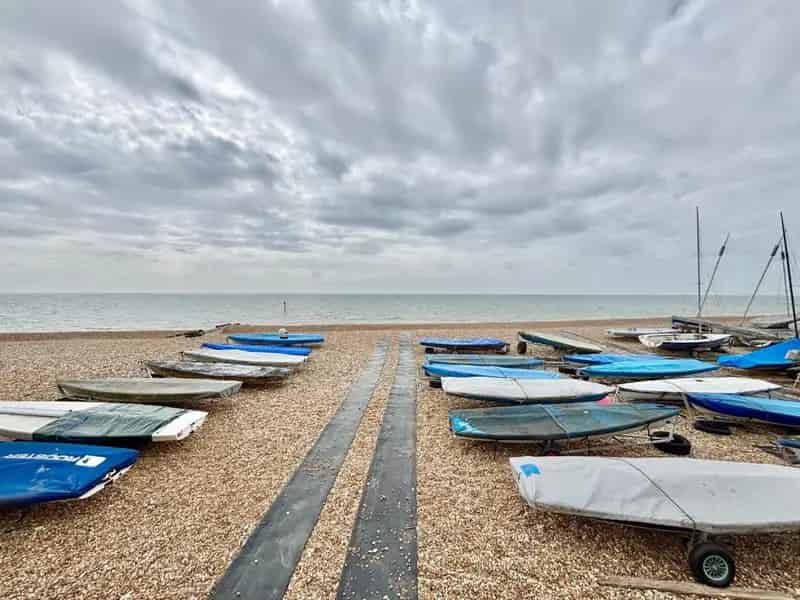 1 Bed Flat for Sale Bexhill Sea Views