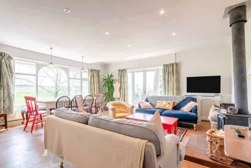 4 Bedroom Detached House for Sale in Hoarwithy, Hereford