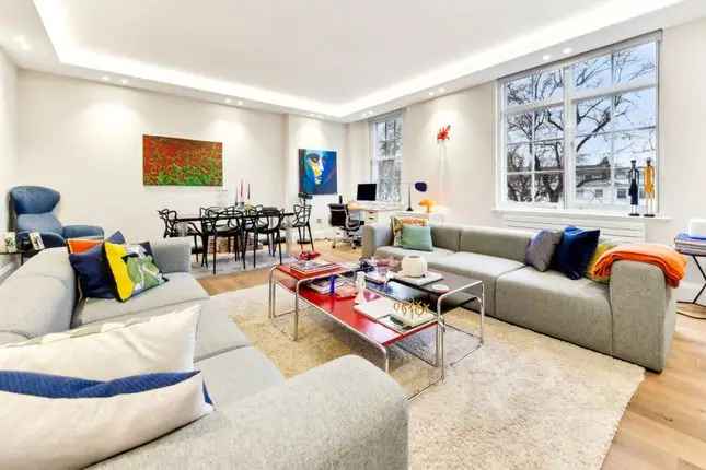 Flat for sale in Thurloe Court, Fulham Road, Chelsea SW3