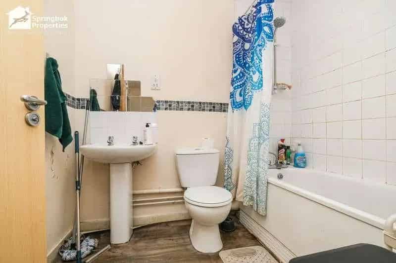 1 Bed Flat for Sale Near Liverpool City Centre