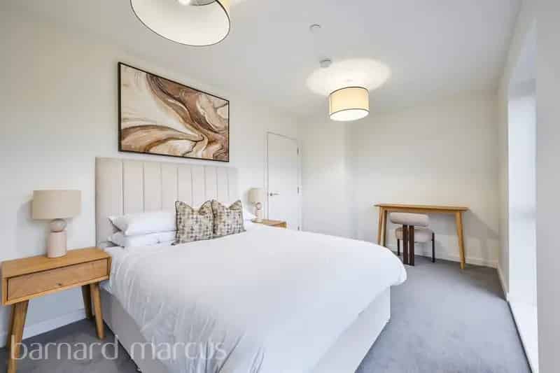 Luxury 2-Double Bed Apartment near Riddlesdown Station