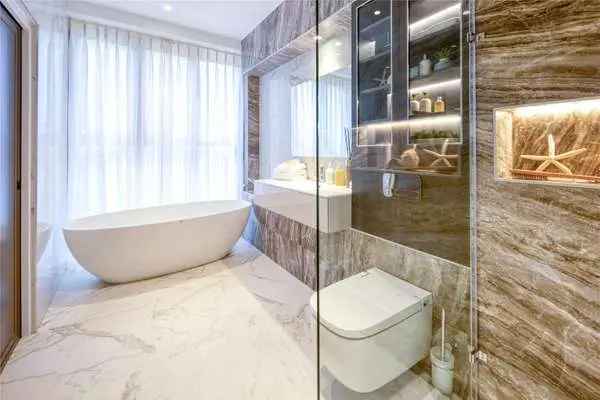 Lexington House: Luxury Apartments & Houses in West Kensington