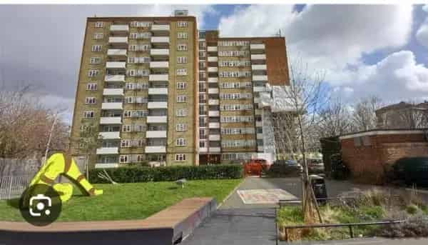 2 Double Bedroom Flat near South Bermondsey Stations