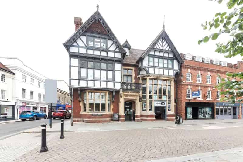 Lime Kiln House Workspace Salisbury Office Coworking Meeting Rooms
