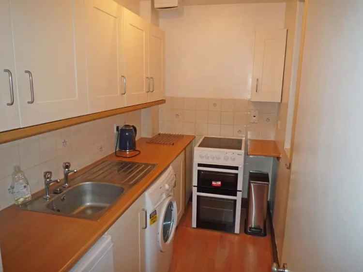 1 Bedroom Flat to Rent in Rosemount