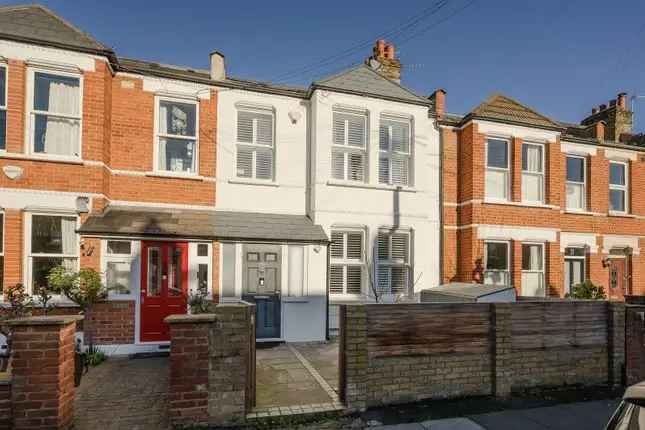 Four Bedroom Family Home Wimbledon SW19 Near Holy Trinity School