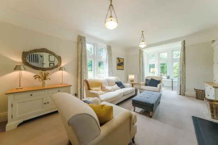 4 Bedroom Detached House for Sale Near Bath Spa Station