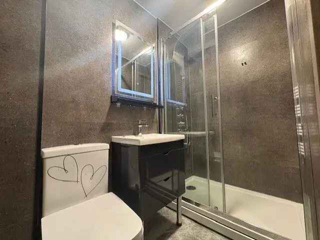 Studio Apartment Available Now