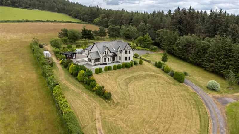 Ardgowan House Family Home Near Alness
