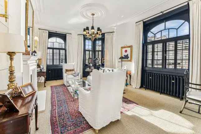 Flat for Rent in Ebury Street Knightsbridge SW1W