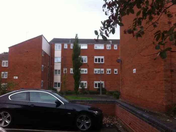 1 Bed Flat Sefton Park Gas Central Heating Double Glazing Pets Allowed
