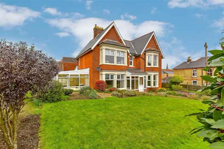 Detached House for sale with 5 bedrooms, Cowes Isle of Wight, PO31