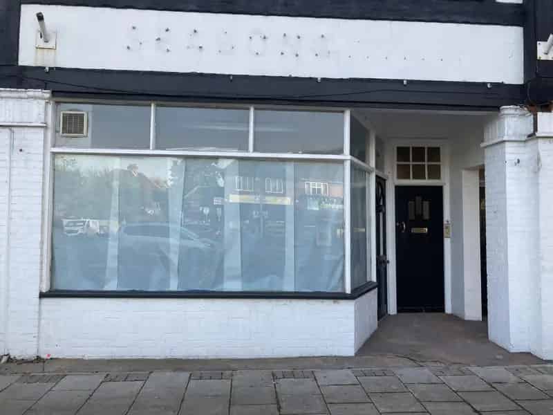 Retail Shop to Let Coombe Lane Wimbledon