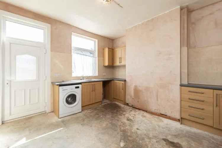 2 Bed Mid Terraced House For Sale