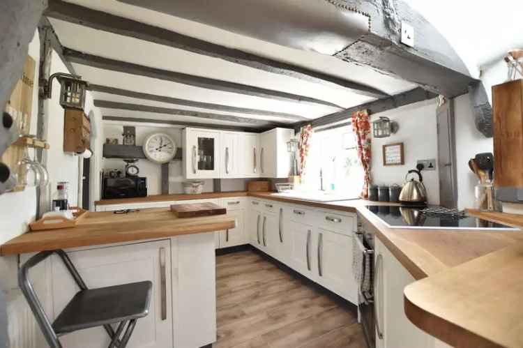 3 Bedroom End Terrace House for Sale Norton Worcestershire