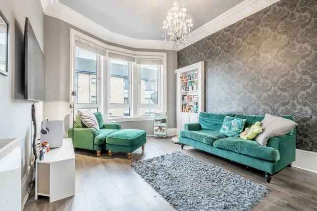 Flat for sale in Kilmarnock Road, Shawlands, Glasgow G43