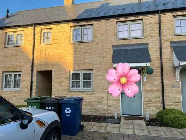 House For Rent in Huntingdonshire, England