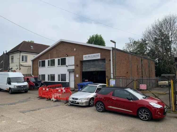 Stoneleigh Warehouse Redevelopment Opportunity 6 Flats