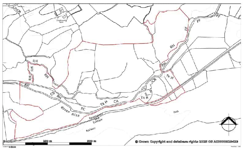 81.58 Acres Agricultural Land in Eskdale for Sale