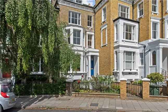 Terraced house for sale in St. Michael's Road, London, London SW9