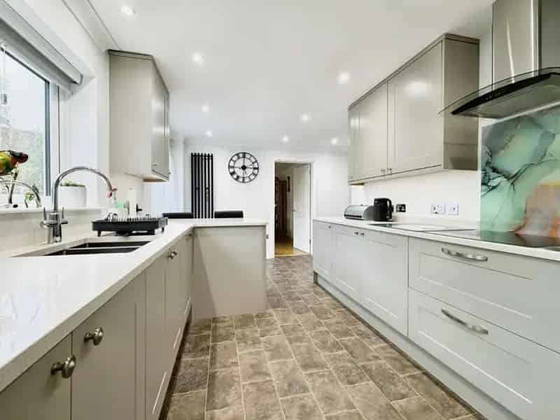 6 Bed Detached House for Sale Near Furley Park Academy