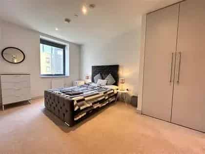 2 Bed Furnished Apartment Ancoats Manchester