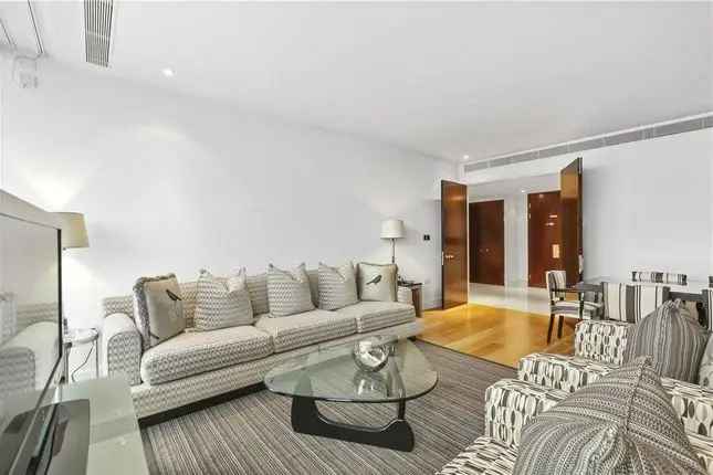 Luxury Knightsbridge Apartment 3 Beds 3 Baths Rooftop Views