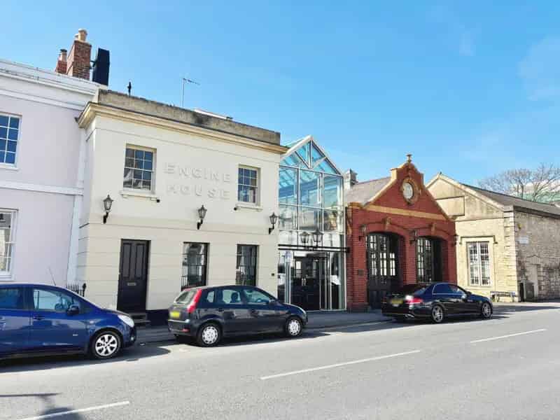 Cheltenham Building - Retail, Leisure, Studio, Restaurant Space