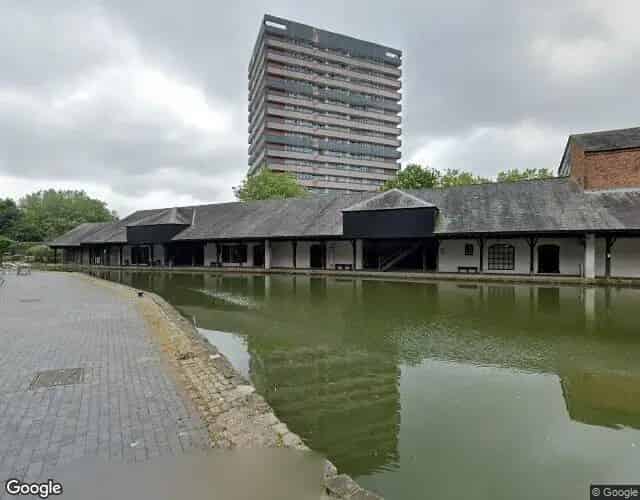 Coventry Canal Basin Office Space For Lease 784 sq ft