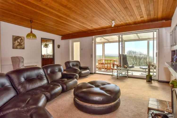 5 Bedroom Detached House with Panoramic Channel Views