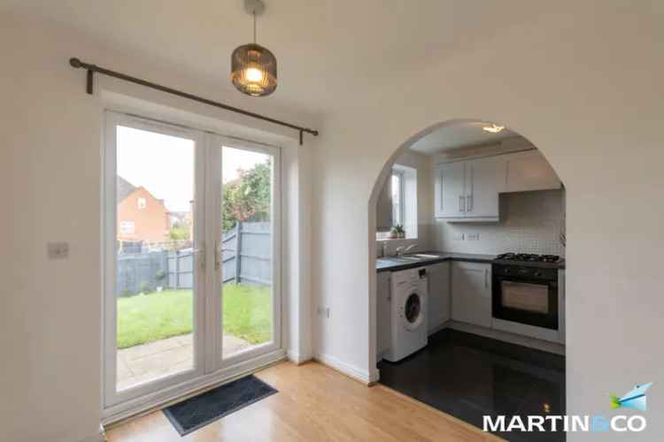 3 Bedroom Semi Detached House Modern Family Home Garage Parking