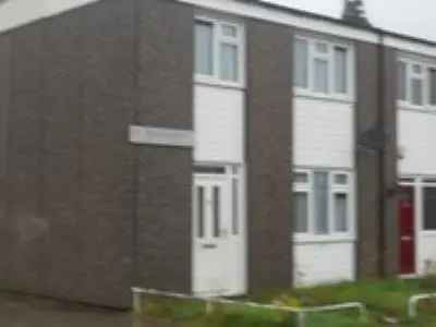 3 Bed House Shard End