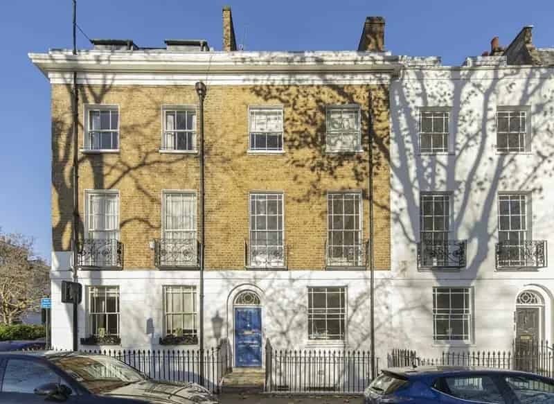Two Double Bedroom Flat Kensington High Street Professionals