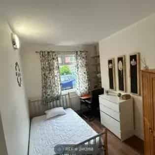 1 room flat of 17 m² in Manchester