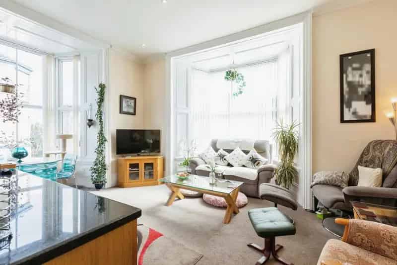 Flat 5 County Hotel Elegant 1 Bedroom Ground Floor Apartment Whitby
