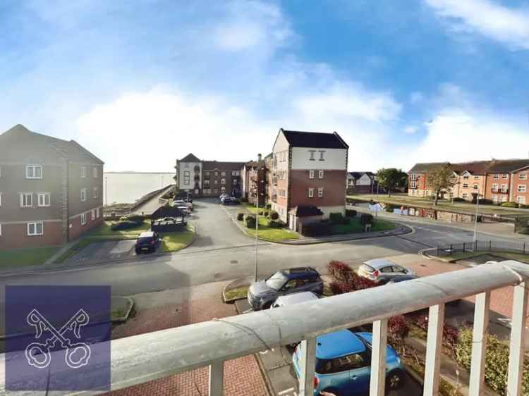 2 Bedroom Flat for Sale Victoria Dock East Yorkshire