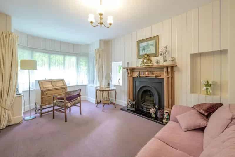 4 Bed Detached House for Sale Harborne