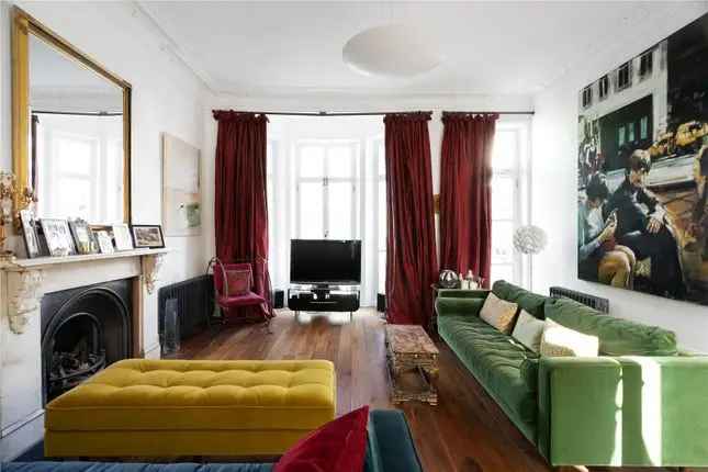 3 Bed Flat to Rent Colville Terrace W11 Notting Hill