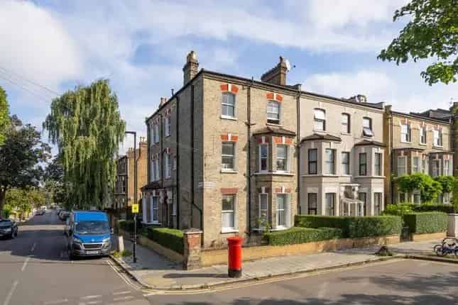 Victorian House for Sale Bonham Road SW2 Large Plot Garage