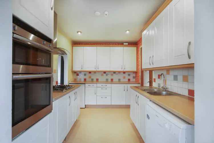 Semi-detached house For Sale in Aberdeen City, Scotland