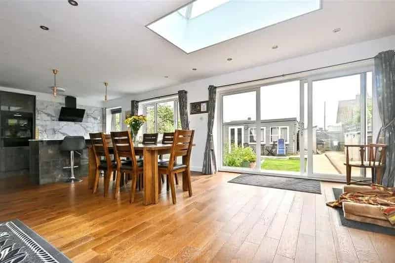 3 Bed Detached Bungalow Willingdon South Downs Views