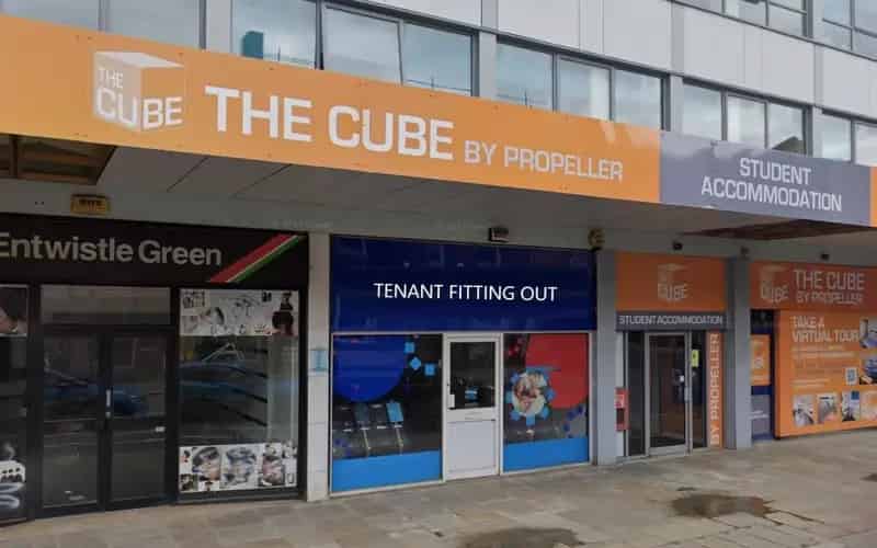 Bolton Town Centre Retail Shop Investment Opportunity 968% Yield