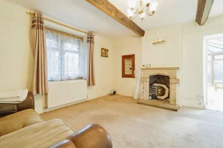 2 bedroom detached house for sale