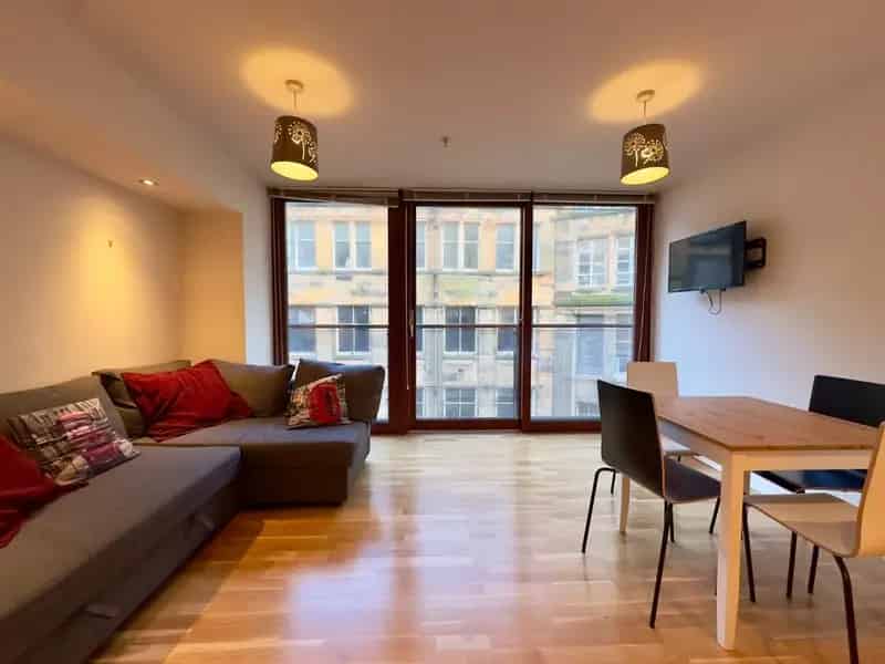 1 Bedroom Flat to Rent