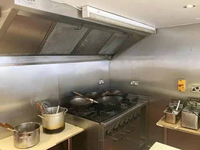 Fast Food Retail Unit Kilkeel High Footfall Ready To Go