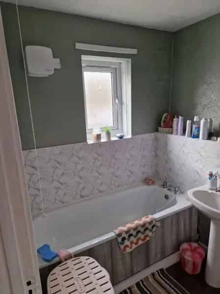 2-Bed Flat River Lea View Swap for 1-Bed Ground Floor