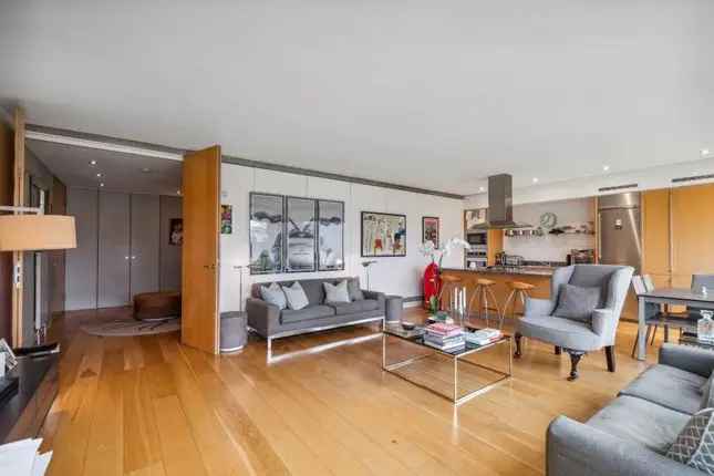 Flat for sale in Battersea Church Road, London SW11