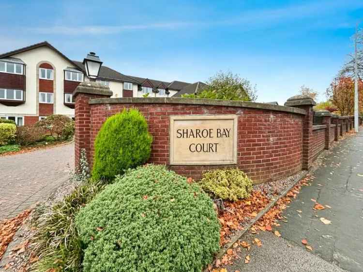 2 Bedroom Flat for Sale Fulwood Lancashire PR2